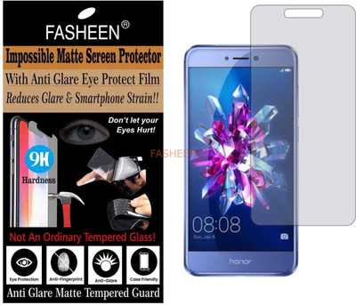 Fasheen Tempered Glass Guard for HONOR 8 LITE (Matte Finish)(Pack of 1)