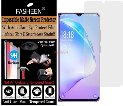 Fasheen Tempered Glass Guard for COOLPAD COOL 12A (Matte Finish)(Pack of 1)