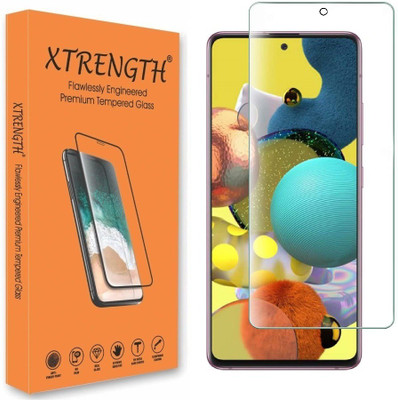 XTRENGTH Tempered Glass Guard for Samsung Galaxy Note 20(Pack of 1)