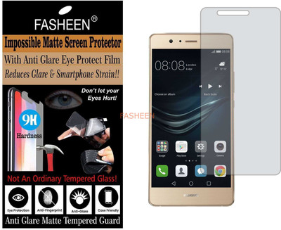 Fasheen Tempered Glass Guard for HUAWEI HONOR P9 LITE (Matte Finish)(Pack of 1)