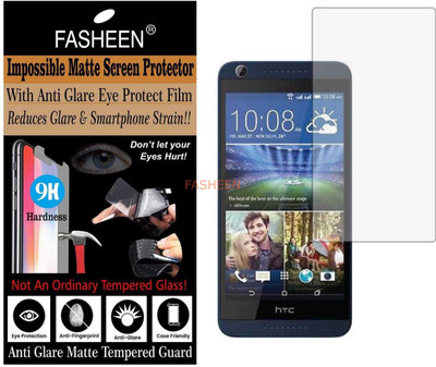 Fasheen Tempered Glass Guard for HTC DESIRE 626 DUAL SIM (Matte Finish)(Pack of 1)