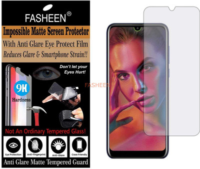 Fasheen Tempered Glass Guard for GIONEE F10 (Matte Finish)(Pack of 1)