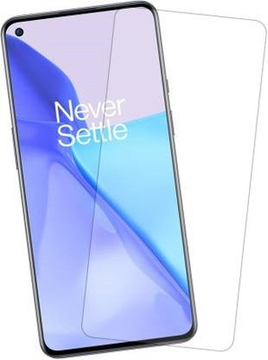 BRENZZ Tempered Glass Guard for OnePlus 9RT 5G(Pack of 1)