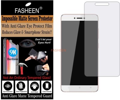 Fasheen Tempered Glass Guard for GIONEE ELIFE S6 (Matte Finish)(Pack of 1)