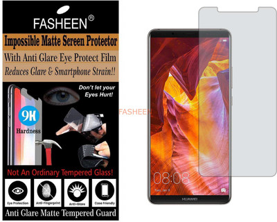 Fasheen Tempered Glass Guard for HUAWEI MATE 10 PRO (Matte Finish)(Pack of 1)