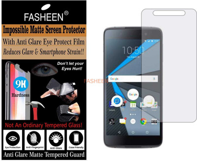 Fasheen Tempered Glass Guard for BLACKBERRY DTEK50 (Matte Finish)(Pack of 1)