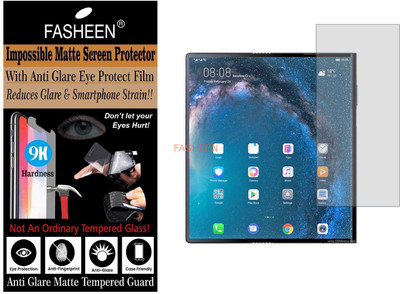 Fasheen Tempered Glass Guard for HUAWEI HONOR MATE X2 (Matte Finish)(Pack of 1)