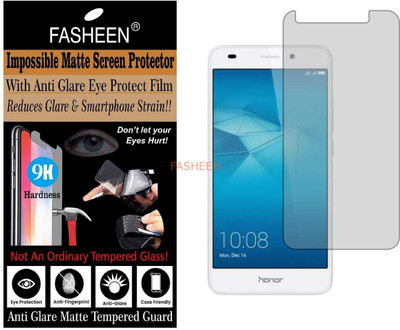 Fasheen Tempered Glass Guard for HUAWEI HONOR 5C (Matte Finish)(Pack of 1)