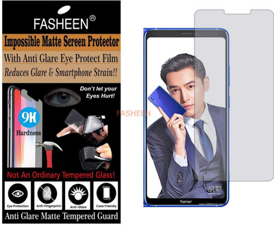 Fasheen Tempered Glass Guard for HUAWEI HONOR NOTE 10 (Matte Finish)(Pack of 1)