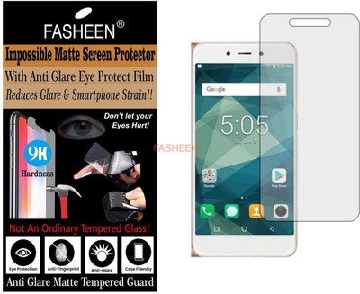 Fasheen Tempered Glass Guard for COOLPAD E2 (Matte Finish)(Pack of 1)