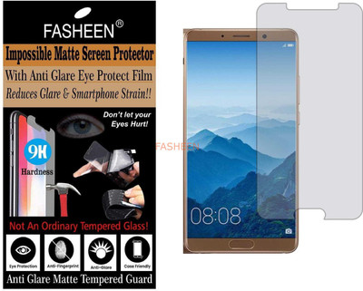 Fasheen Tempered Glass Guard for HUAWEI HONOR MATE 10 (Matte Finish)(Pack of 1)