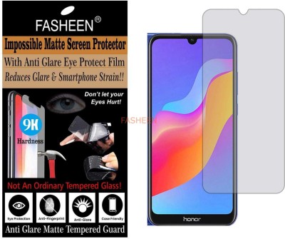 Fasheen Tempered Glass Guard for HONOR 8S 2020 (Matte Finish)(Pack of 1)