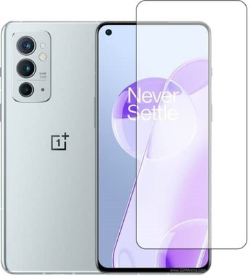 Hyper Tempered Glass Guard for Oneplus 9RT, Oneplus 9RT 5G(Pack of 1)