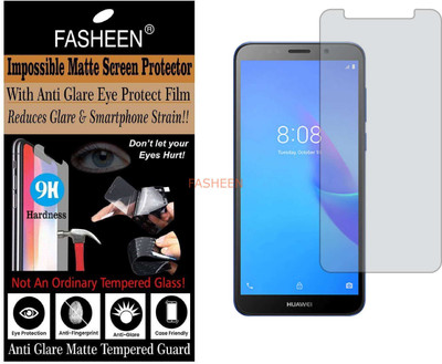 Fasheen Tempered Glass Guard for HUAWEI Y5 LITE 2018 (Matte Finish)(Pack of 1)