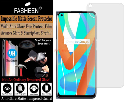 Fasheen Tempered Glass Guard for HUAWEI HONOR V13 5G (Matte Finish)(Pack of 1)