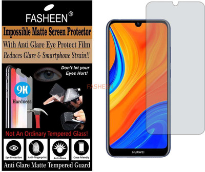 Fasheen Tempered Glass Guard for HUAWEI Y6S (2019) (Matte Finish)(Pack of 1)