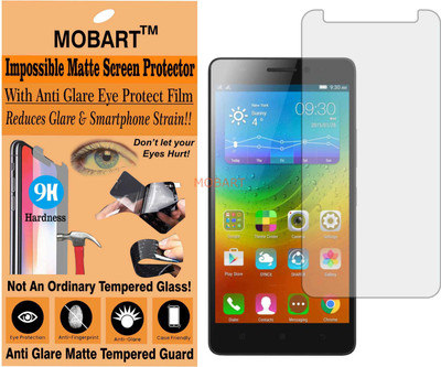 MOBART Tempered Glass Guard for LENOVO K3 NOTE K50A40 (Matte Finish)(Pack of 1)