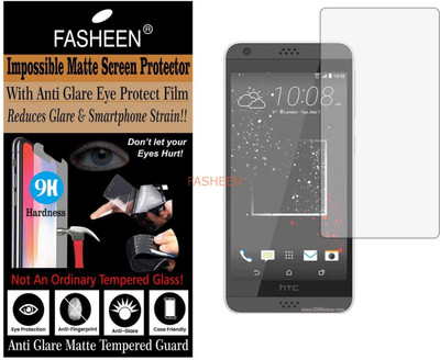 Fasheen Tempered Glass Guard for HTC DESIRE 530 (Matte Finish)(Pack of 1)