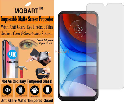 MOBART Tempered Glass Guard for LENOVO K13 NOTE (Matte Finish)(Pack of 1)