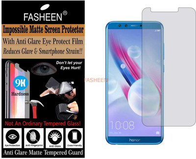 Fasheen Tempered Glass Guard for HUAWEI HONOR 9 LITE (Matte Finish)(Pack of 1)