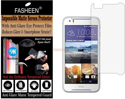 Fasheen Tempered Glass Guard for HTC 830 DUAL SIM (Matte Finish)(Pack of 1)