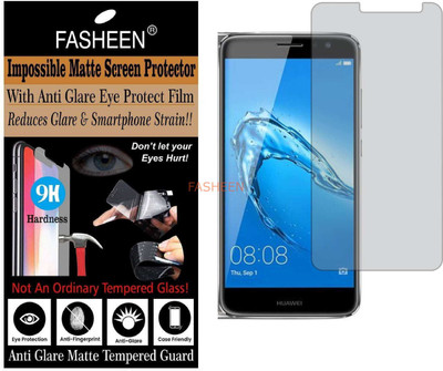 Fasheen Tempered Glass Guard for HUAWEI NOVA PLUS (Matte Finish)(Pack of 1)