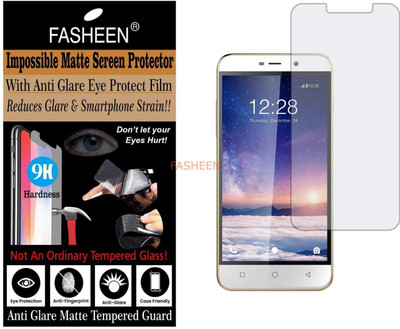 Fasheen Tempered Glass Guard for COOLPAD NOTE 3 LITE (Matte Finish)(Pack of 1)