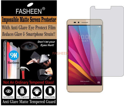 Fasheen Tempered Glass Guard for HONOR BEE 2 (Matte Finish)(Pack of 1)