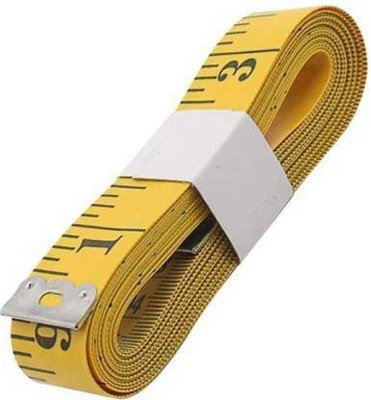 Sharum Crafts Measuring tape, inch tape for measurement for the body Sewing Kit