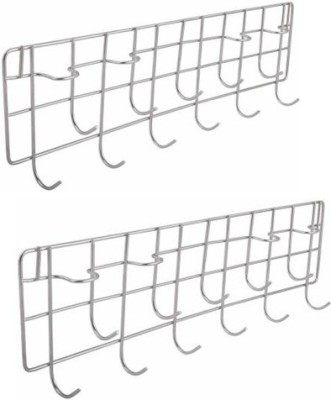 Value Adds Utensil Kitchen Rack Steel