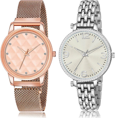 NEUTRON Analog Watch - For Girls