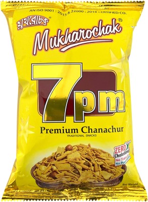 MUKHAROCHAK Premium Chanachur(200 g)