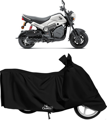 XAFO Two Wheeler Cover for Honda(Navi, Black)