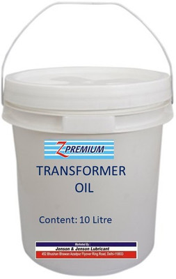 Z Premium 876545678767 Transformer Oil Bucket Coolant(10 L, Pack of 1)