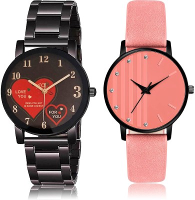 TIMENTER Analog Watch  - For Girls