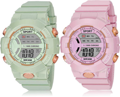 TIMENTER Digital Watch  - For Women