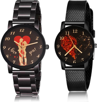TIMENTER Analog Watch  - For Girls