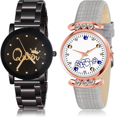 TIMENTER Analog Watch  - For Girls