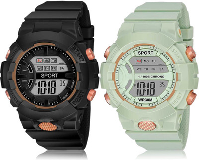 NEUTRON Digital Watch  - For Girls