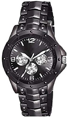 hituff HiTuff Best Selling Attractive Black Watch For Men Analog Watch  - For Men