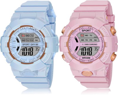 TIMENTER Digital Watch  - For Women