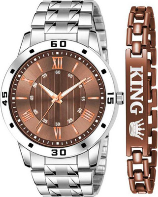 Victox Enterprise Analog Watch  - For Men