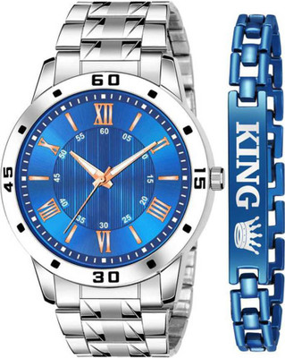 Victox Enterprise Analog Watch  - For Men