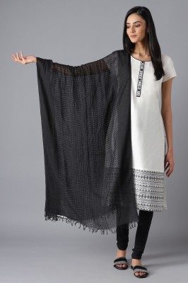 Aurelia Pure Cotton Geometric Print Women Dupatta