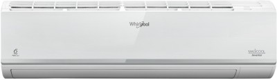 Whirlpool 4 in 1 Convertible Cooling 1.5 Ton 3 Star Split Inverter AC  - White(1.5T MAGICOOL CONVERT 3S COPR INV, Copper Condenser)