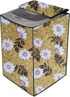 AAVYA UNIQUE FASHION Top Loading Washing Machine  Cover(Width: 57.15 cm, Multicolor)