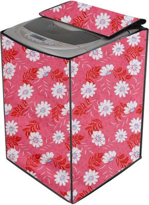AAVYA UNIQUE FASHION Top Loading Washing Machine  Cover(Width: 66.04 cm, Multicolor)