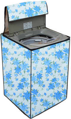 AAVYA UNIQUE FASHION Top Loading Washing Machine  Cover(Width: 60.96 cm, Multicolor)