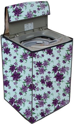 AAVYA UNIQUE FASHION Top Loading Washing Machine  Cover(Width: 60.96 cm, Multicolor)