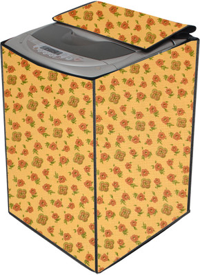 AAVYA UNIQUE FASHION Top Loading Washing Machine  Cover(Width: 57.15 cm, Multicolor)